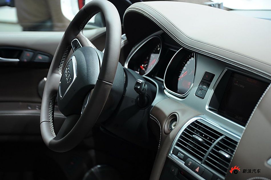 µQ7 3.0 TDI quattro