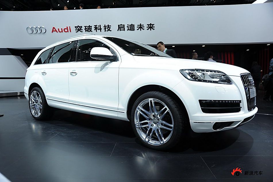 µQ7 3.0 TDI quattro