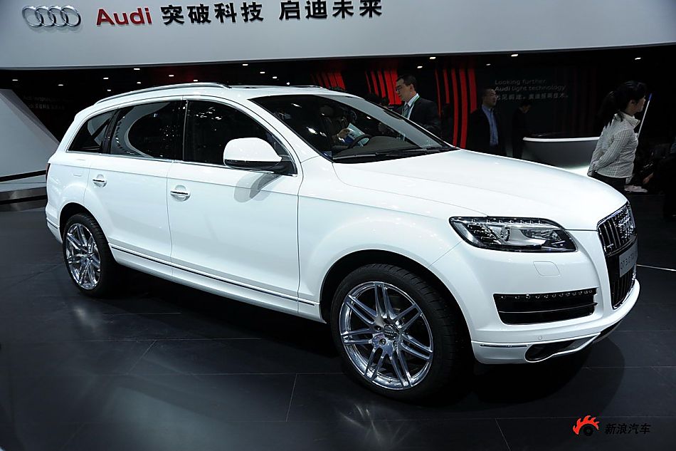 µQ7 3.0 TDI quattro
