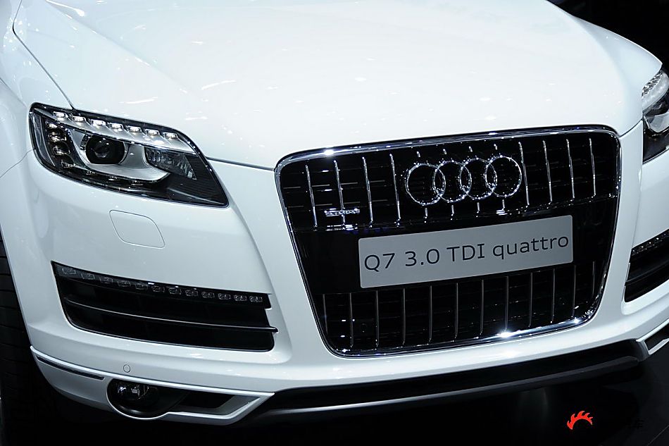 µQ7 3.0 TDI quattro