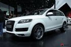 µQ7 3.0 TDI quattro