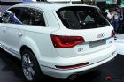 µQ7 3.0 TDI quattro