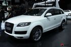 µQ7 3.0 TDI quattro