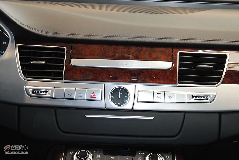 2011µA8L 6.3L FST W12
