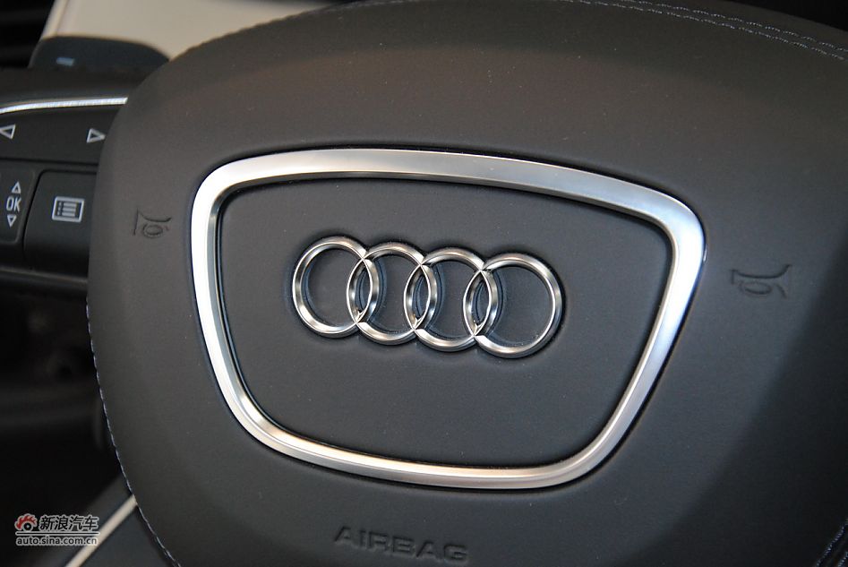 2011µA8L 6.3L FST W12