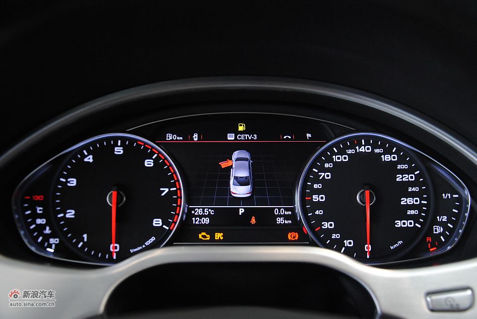 2011µA8L 6.3L FST W12