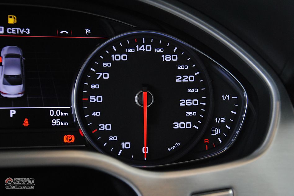 2011µA8L 6.3L FST W12