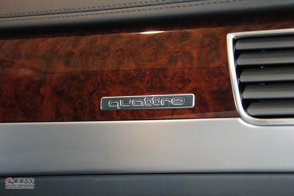 2011µA8L 6.3L FST W12