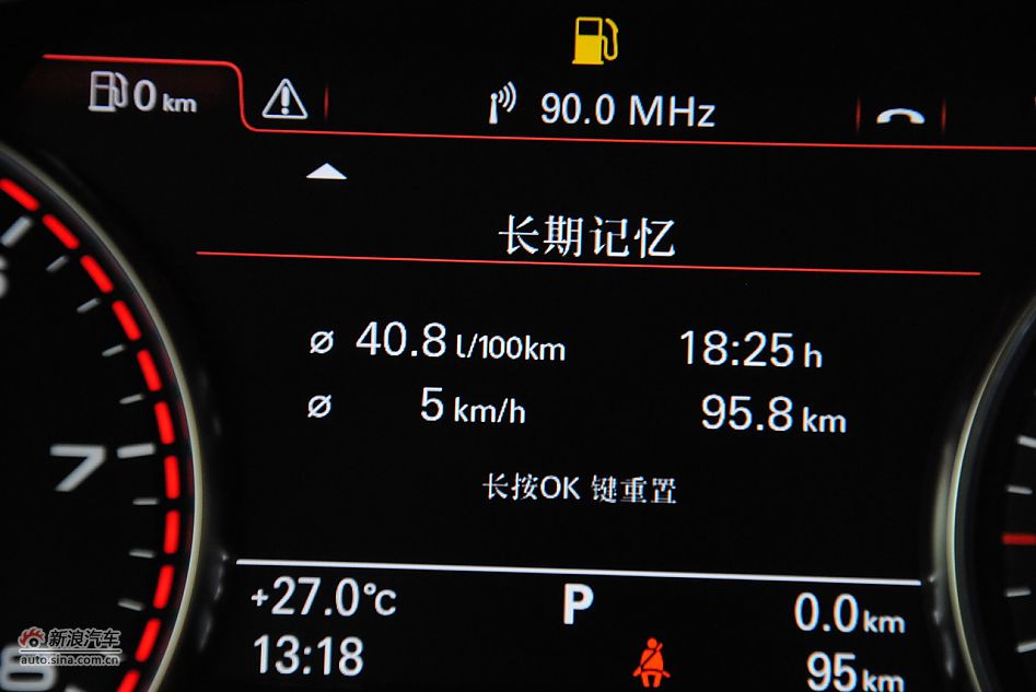 2011µA8L 6.3L FST W12