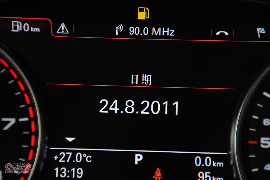 2011µA8L 6.3L FST W12
