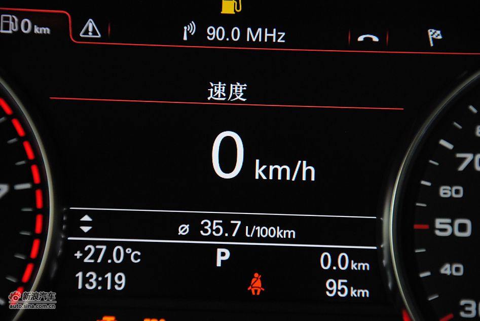 2011µA8L 6.3L FST W12