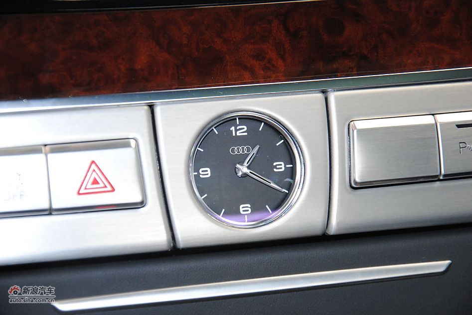 2011µA8L 6.3L FST W12