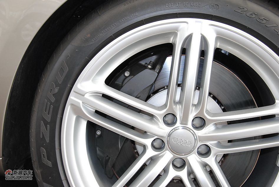 2011µA8L 6.3L FST W12