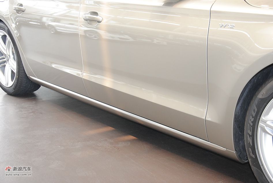 2011µA8L 6.3L FST W12
