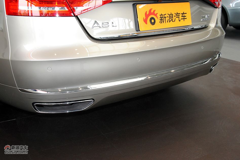 2011µA8L 6.3L FST W12