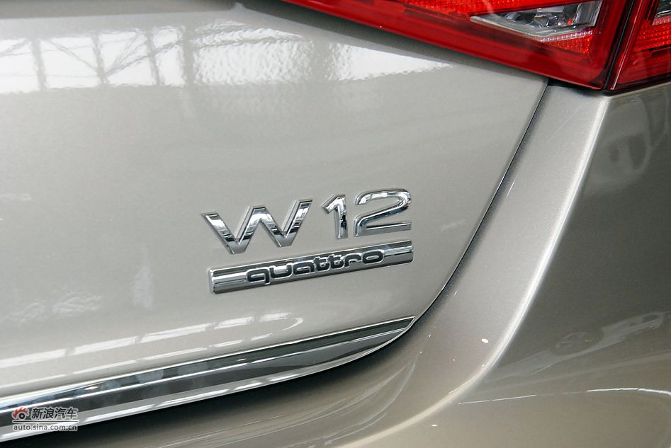 2011µA8L 6.3L FST W12