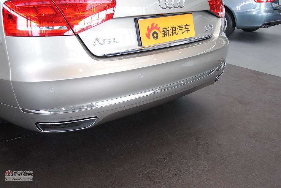2011µA8L 6.3L FST W12