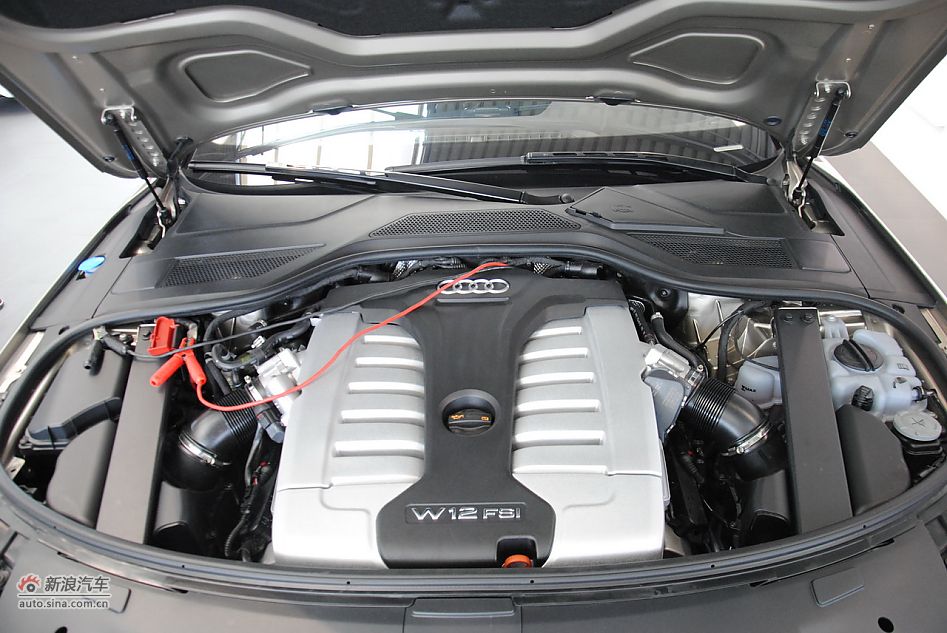 2011µA8L 6.3L FST W12