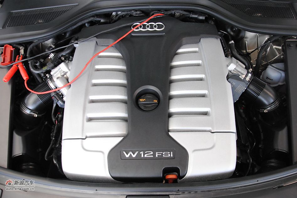 2011µA8L 6.3L FST W12