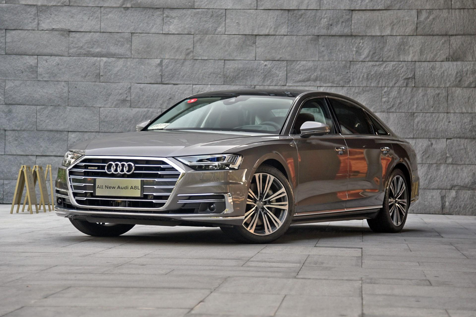 2018 A8L 55 TFSI quattro 