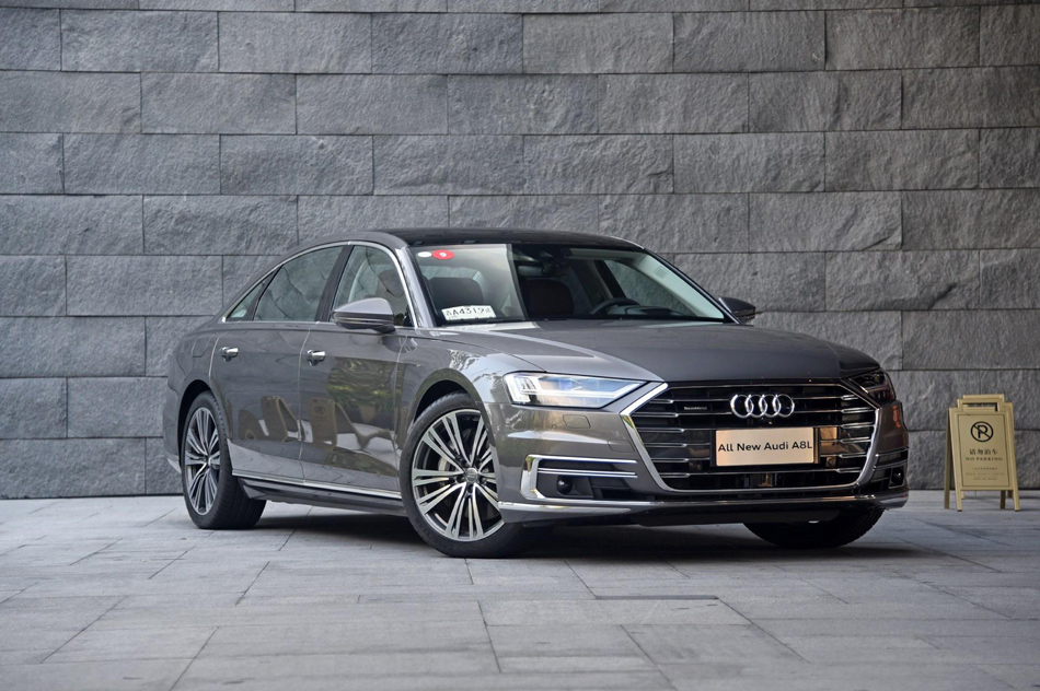 2018 A8L 55 TFSI quattro 