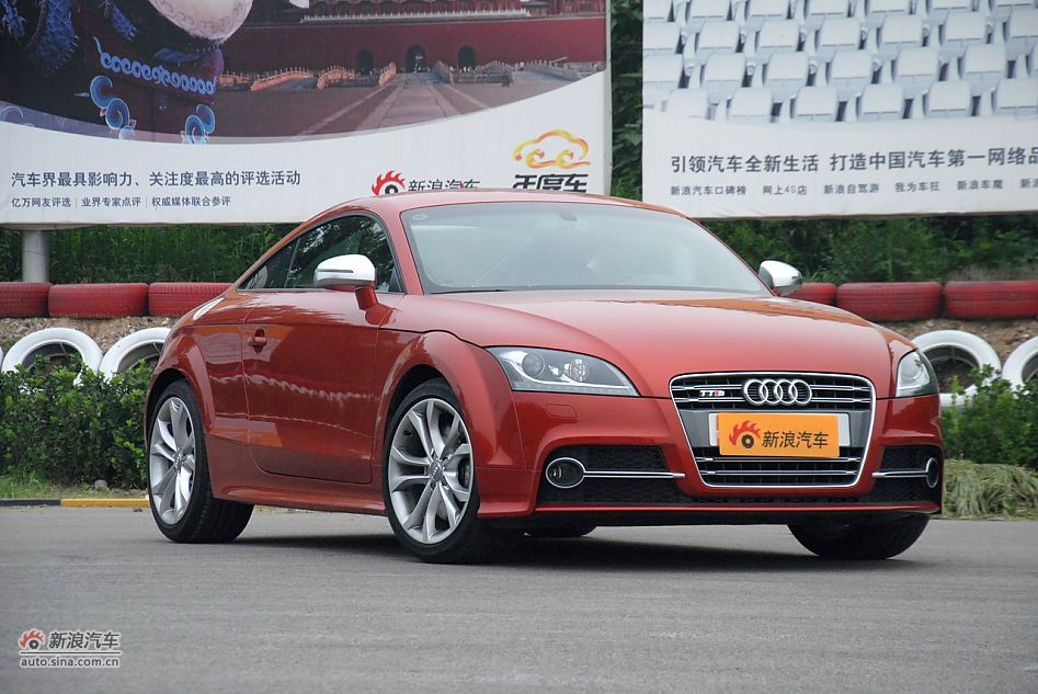 2011TTS Coupe