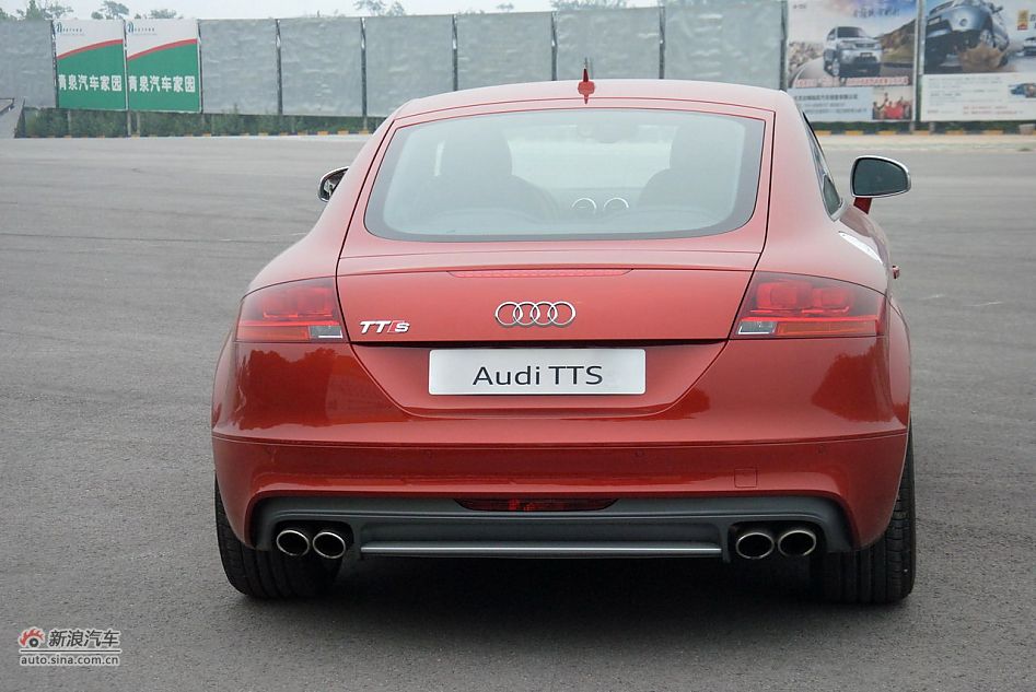 2011TTS Coupe