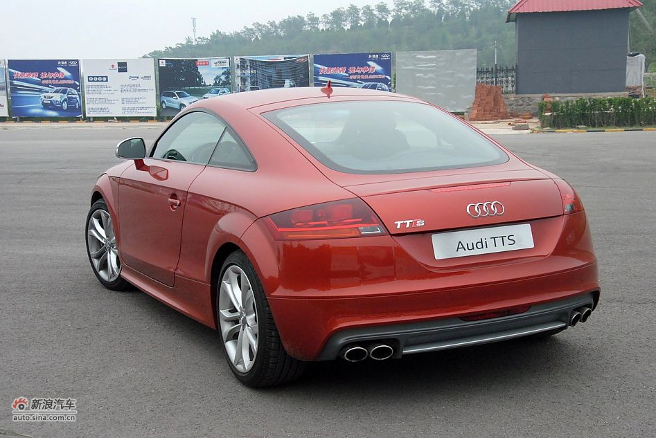 2011TTS Coupe