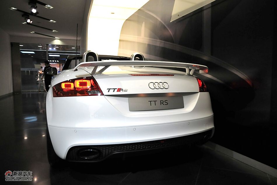 µTT RS 2.5T