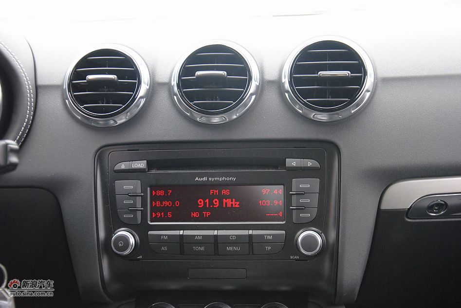 2011TTS Coupeμ
