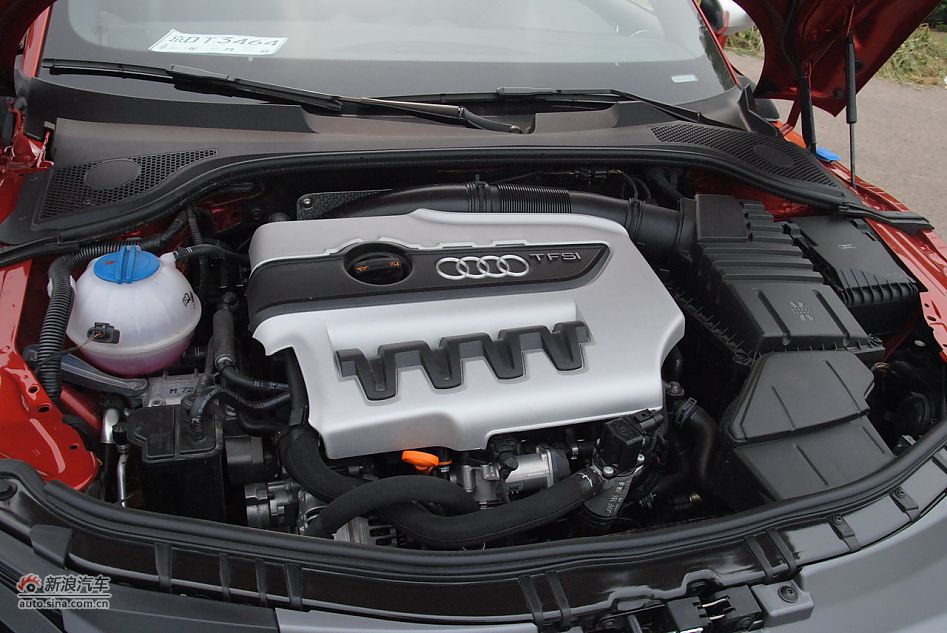 2011TTS Coupe 2.0L TFSI