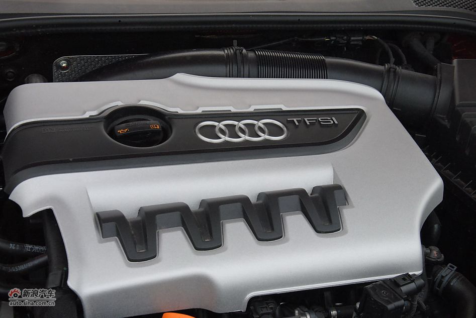 2011TTS Coupe 2.0L TFSI