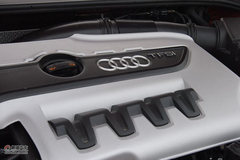 2011TTS Coupe 2.0L TFSI
