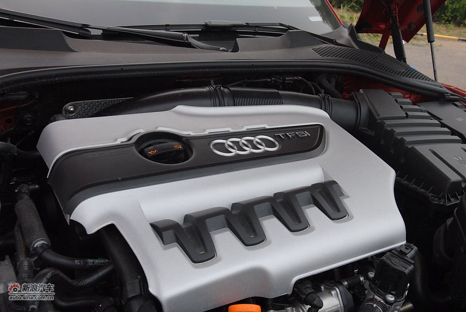 2011TTS Coupe 2.0L TFSI