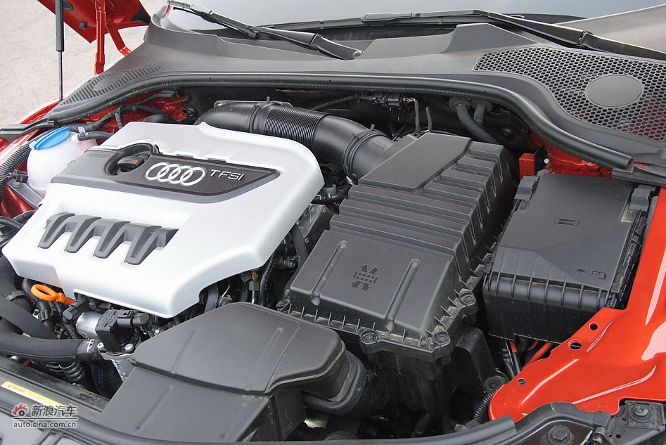 2011TTS Coupe 2.0L TFSI