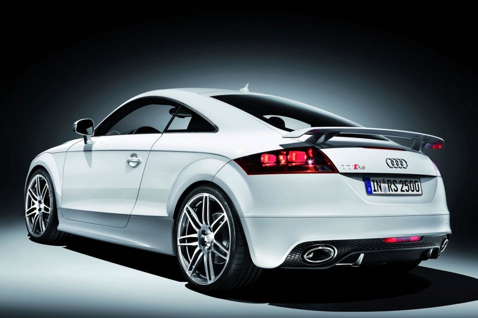 2010 Audi TT RS