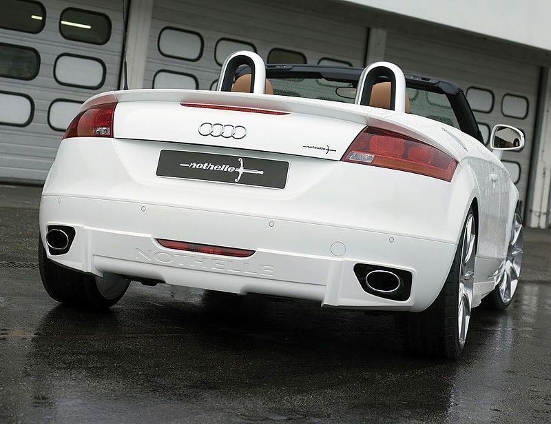 Nothelle Audi TTͼ
