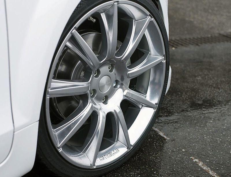 Nothelle Audi TTͼ