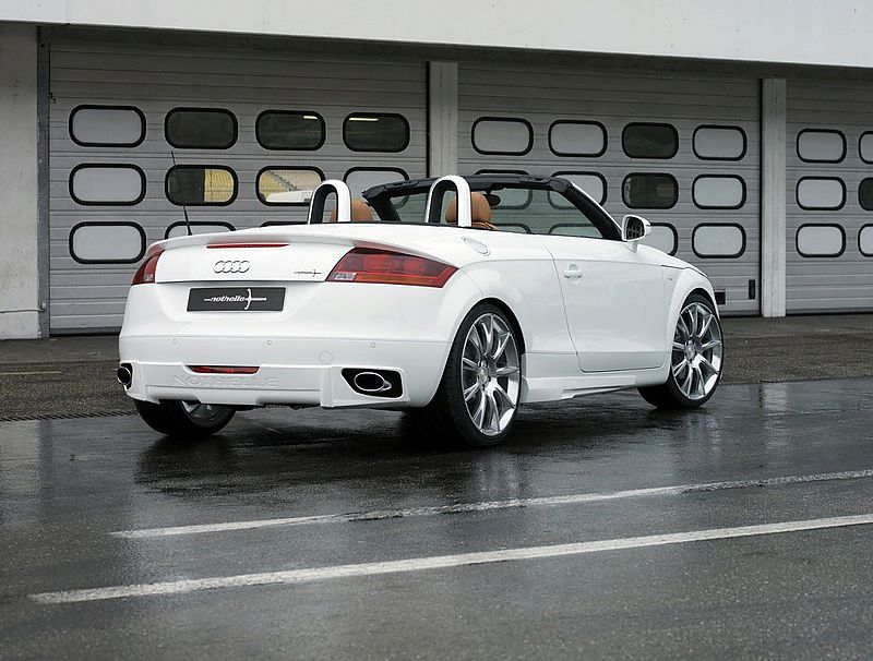 Nothelle Audi TTͼ