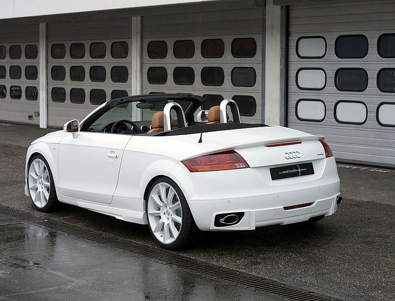 Nothelle Audi TTͼ