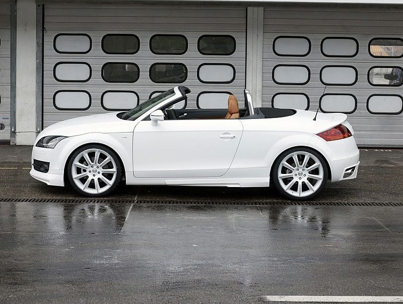 Nothelle Audi TTͼ