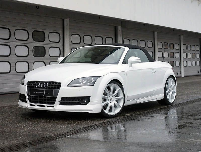 Nothelle Audi TTͼ