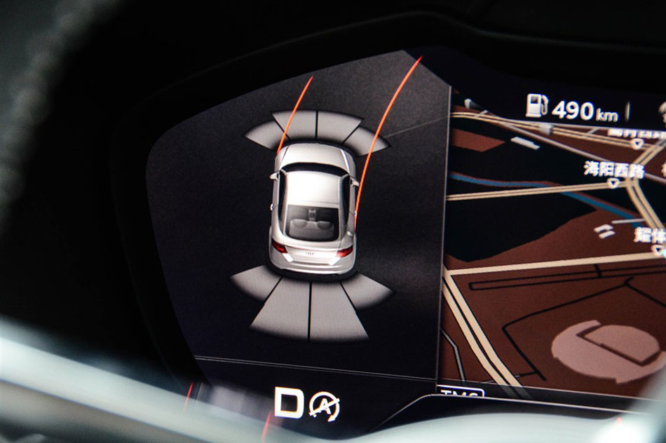 2015 TT Coupe 45 TFSI quattro 