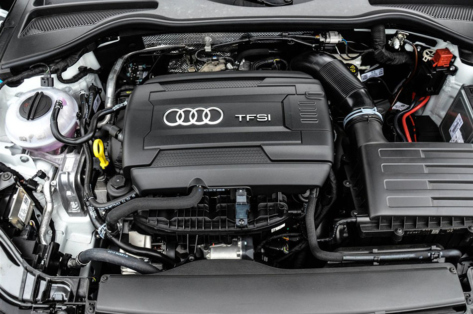 2015 TT Coupe 45 TFSI quattro 