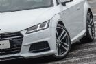 2015 TT Coupe 45 TFSI quattro ϸ