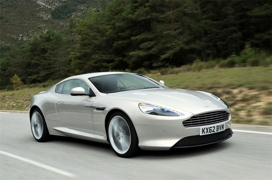 ˹DB9 2013 6.0L Coupe 