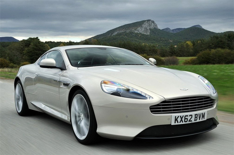 ˹DB9 2013 6.0L Coupe 