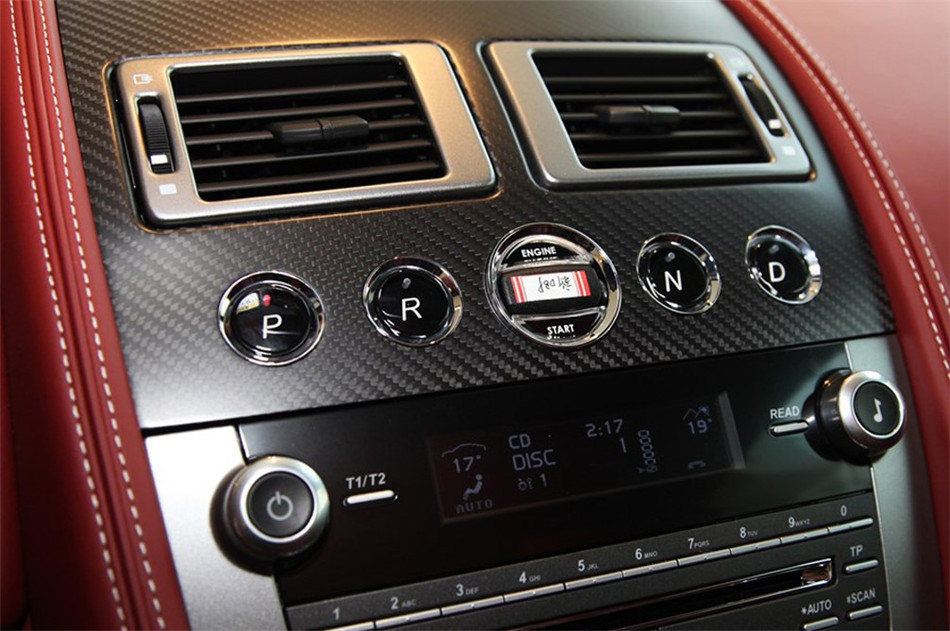 ˹DB9 2013 6.0L Coupe 