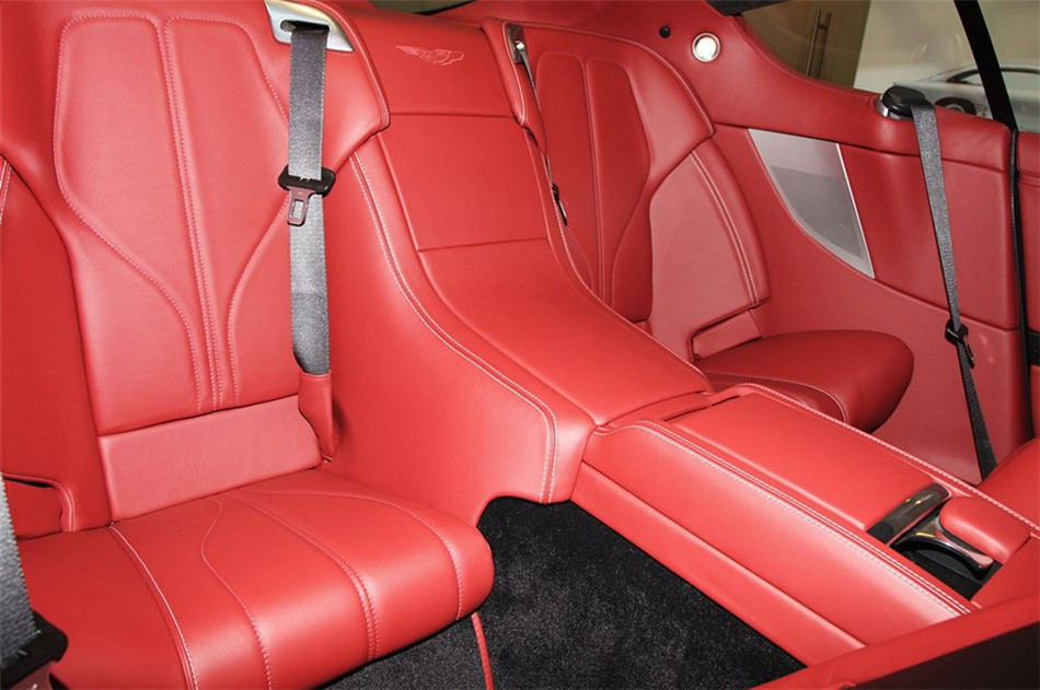 ˹DB9 2013 6.0L Coupe οռ