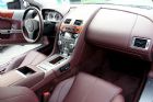 DB9内饰图片
